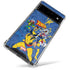 Marvel X-Men Team Google Pixel 6 Clear Case